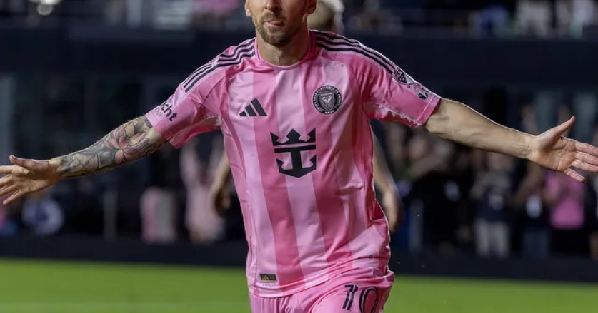 Lionel Messi Berjuang Samai Rekor Gol Cristiano Ronaldo di Piala Dunia Antarklub