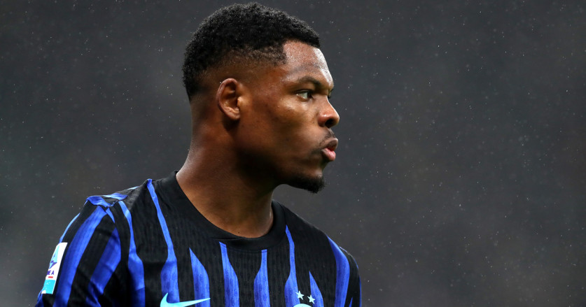 Denzel Dumfries Siap Kembali Perkuat Inter Milan