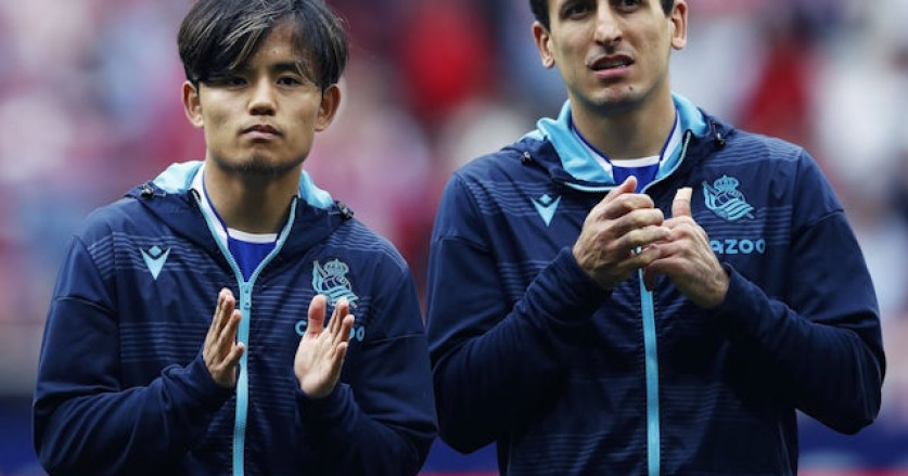 Liverpool Buru Takefusa Kubo, Pemain dengan 23 Gol Bersama Sociedad