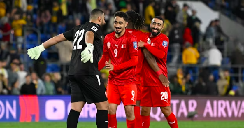 Preview Bahrain vs Arab Saudi, Pertarungan Hidup Mati 