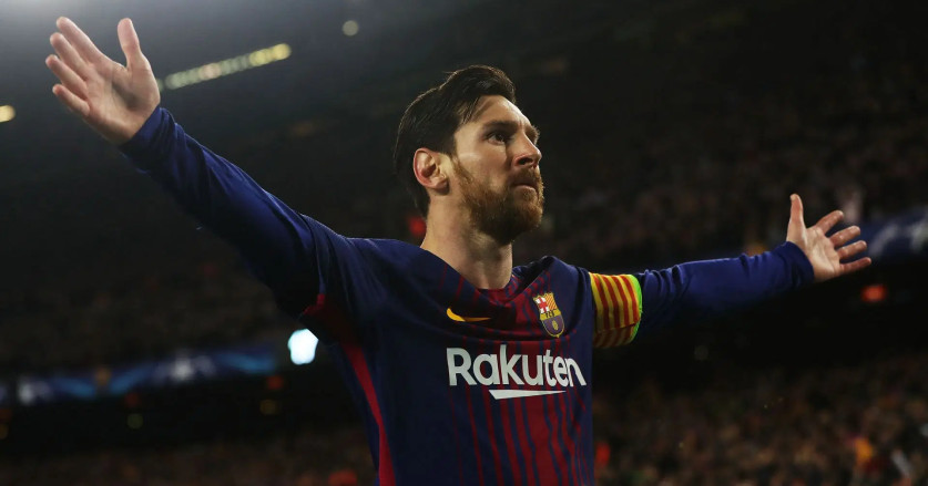 Lionel Messi dan Kekagumannya pada Legenda Chelsea Frank Lampard