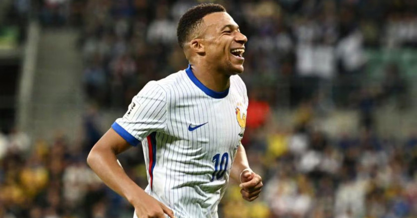 Prancis Menang 2-0 atas Ukraina di Kualifikasi Piala Dunia 2026