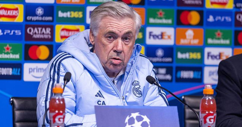 Mengapa Man City Membawa Air Minum Sendiri ke Markas Madrid di Bernabeu