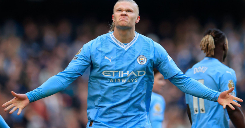 Perbandingan Statistik Viktor Gyokeres, Hugo Ekitike, dan Erling Haaland Musim Lalu