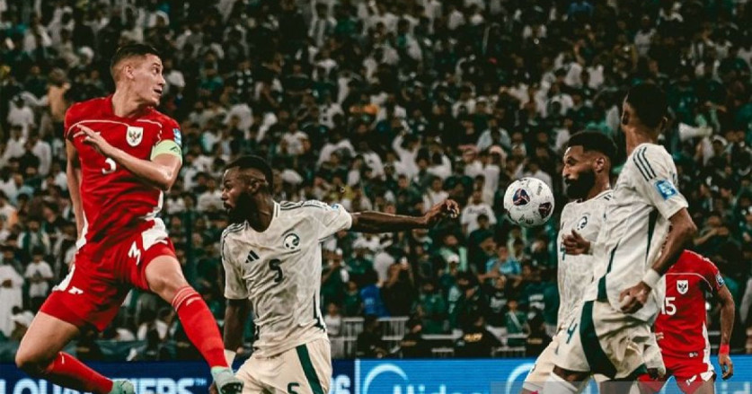 Perjuangan Timnas Indonesia Menuju Piala Dunia 2026 Belum Berakhir