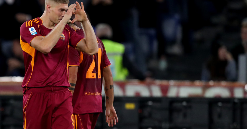 Masa Depan Dovbyk di Roma dan Keraguan Gasperini terhadap Ferguson