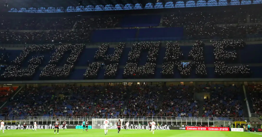 Kemenangan Milan 2-0 atas Monza Lebih Banyak Warna Protes Ultras daripada Pertandingan