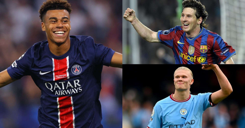 Yang Tersisa dari Final Liga Champions, Dua Pemain dengan Nilai Sempurna dari L'Equipe