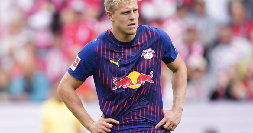 Juventus Siap Gaet Xaver Schlager dari RB Leipzig Secara Gratis