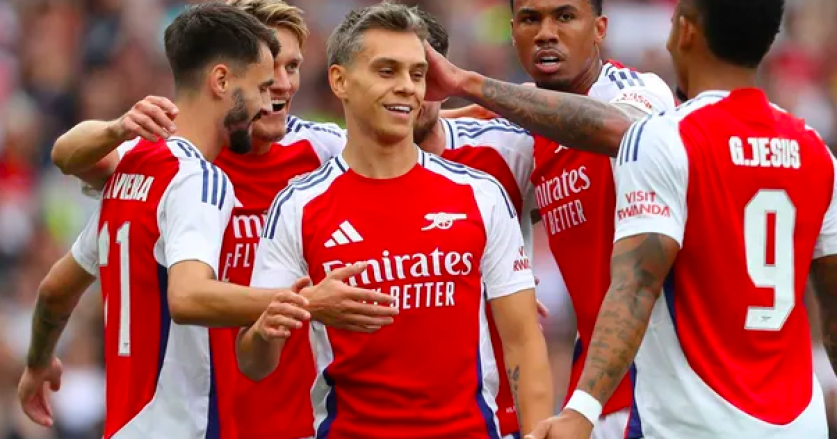 Saga Transfernya Berakhir, Bintang Arsenal Ini Setuju Kontrak Baru 