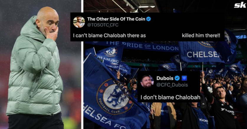 Chelsea Fans Blame Andrey Santos After 3-1 Loss to Brighton