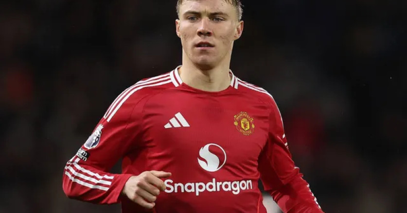 Manchester United Terus Berupaya Cari Pengganti Rasmus Hojlund