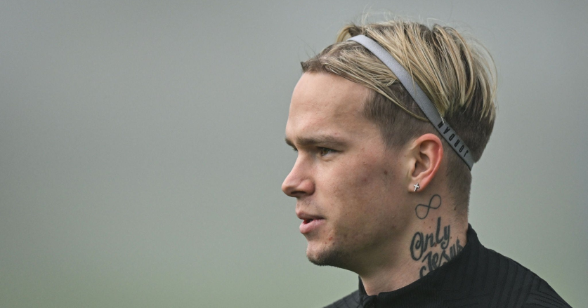 Mykhaylo Mudryk Pertimbangkan Perubahan Karier Usai Tuduhan FA