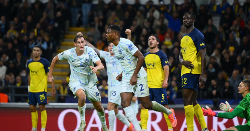 Pemain Terbaik Liga Champions Pekan Ini: Vicario dan Dumfries Bersinar