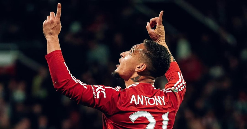 Erik ten Hag Klarifikasi Rumor Antony ke Bayer Leverkusen