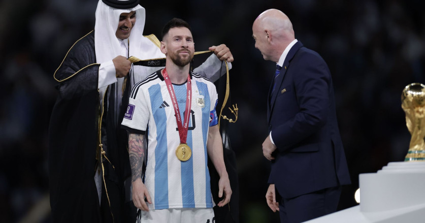 Menghadapi Lionel Messi: Momen Berharga bagi Pemain Ekuador