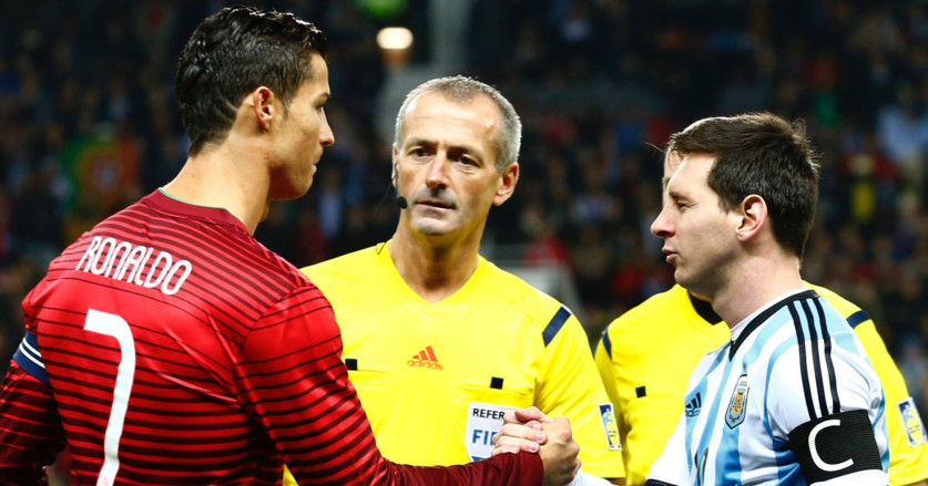 Peluang Pertemuan Ronaldo dan Messi di Piala Dunia 2026