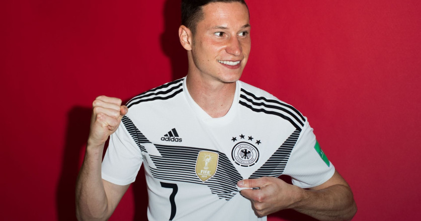 Julian Draxler Ungkap Alasan Tolak Liverpool dan Arsenal