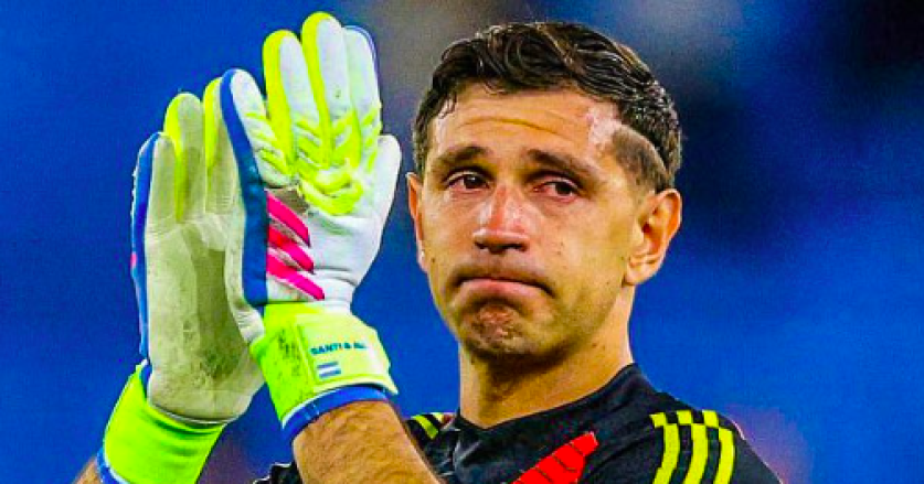 Raksasa Spanyol Nyatakan Minat pada Emiliano Martinez