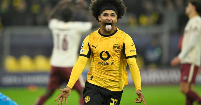 Dortmund Raih Kemenangan Telak 4-0 atas Villarreal di Liga Champions