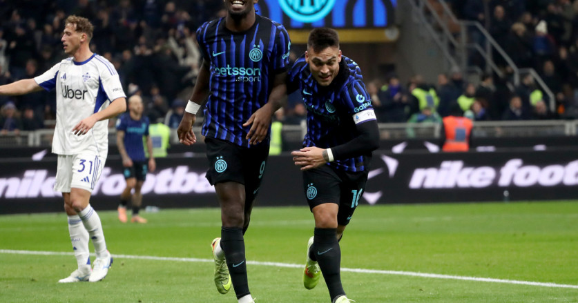 Inter Milan Tunjukkan Dominasi: Kemenangan 4-0 atas Como