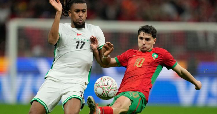 Penjaga Gawang Maroko Bono Lakukan Penyelamatan Penalti Spektakuler 