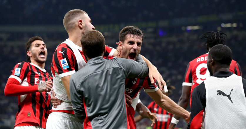 Matteo Gabbia: Dukungan Penuh untuk AC Milan Pasca Operasi