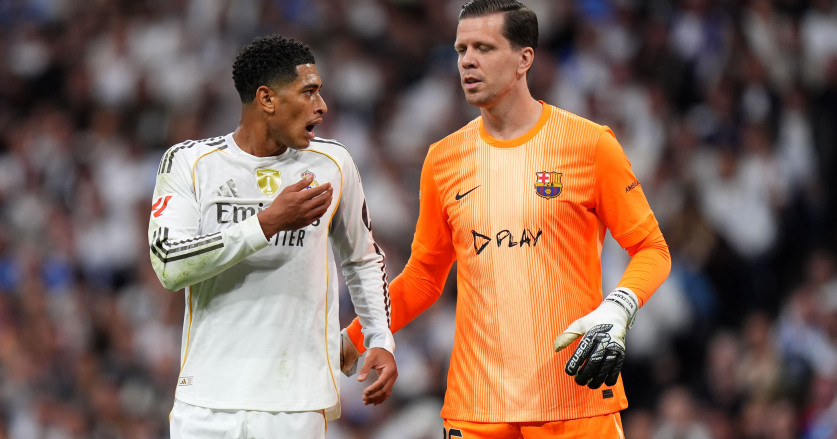 Wojciech Szczesny Ungkap Cedera Tangan yang Terus Berlanjut
