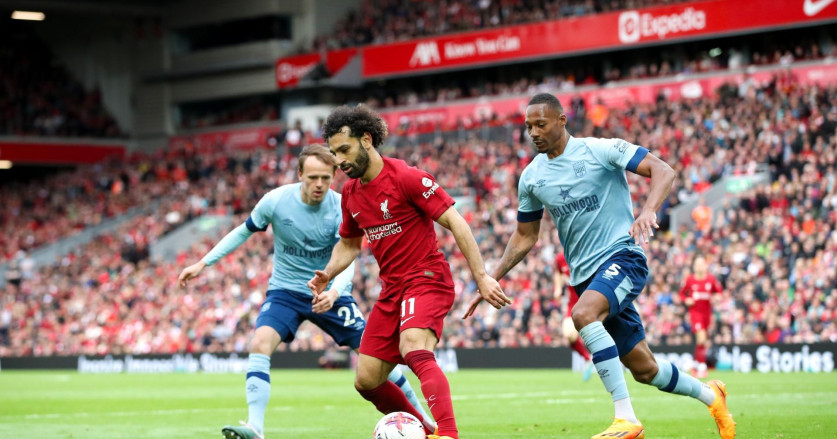 Prediksi dan Analisis Pertandingan Brentford vs Liverpool | 25 Oktober 2025