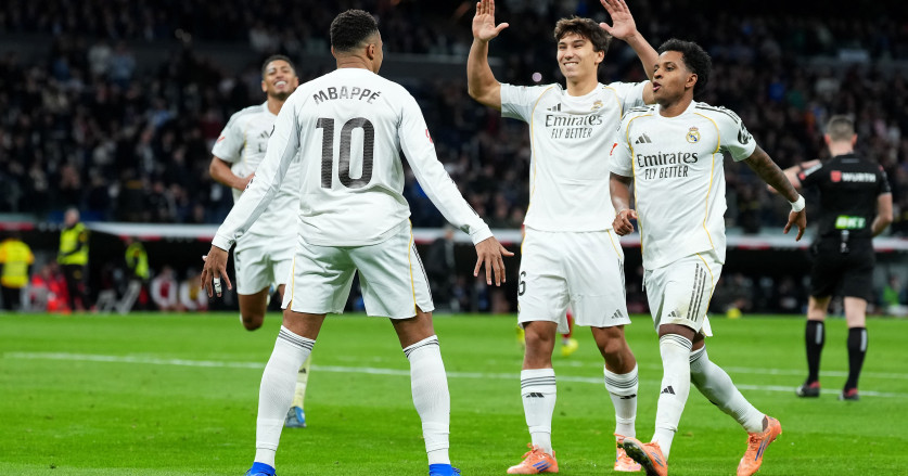 Kylian Mbappe Samai Rekor Cristiano Ronaldo di Real Madrid