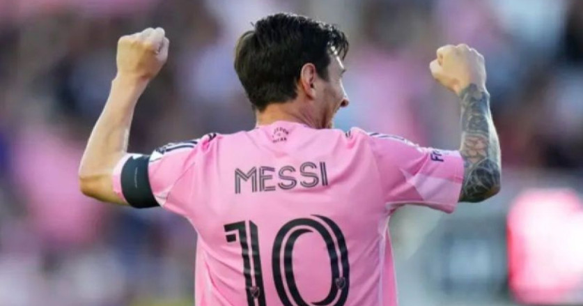 Lionel Messi Merasa Kehilangan Busquets dan Alba