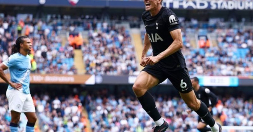 Tottenham Siap Pecahkan Rekor Transfer untuk Bintang Man City