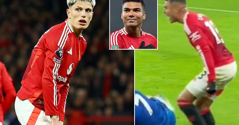 Jarang Main, Tak Mau Dipotong Gaji, Kemana Casemiro Berlabuh