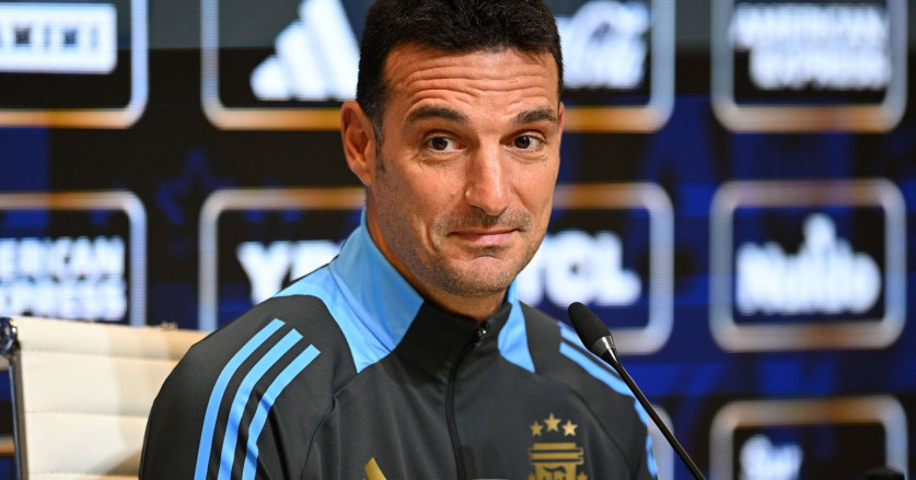 Lionel Scaloni Pilih Pemain Real Madrid dalam Pemungutan Suara FIFA 2025