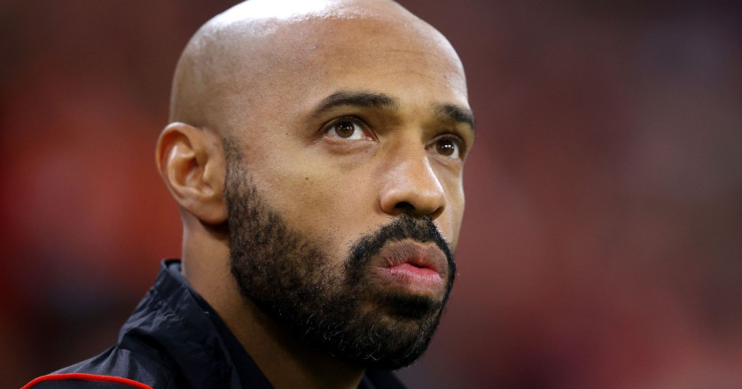Thierry Henry Kritik Penampilan Vinicius Jr dalam Kekalahan Real Madrid dari Liverpool