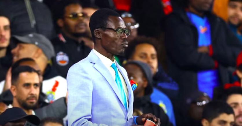 Alasan di Balik Aksi Diam Pendukung DR Kongo di Piala Afrika