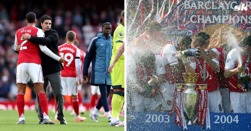 Gilberto Silva: Arsenal Harus Ciptakan Identitas Sendiri