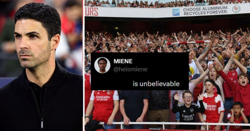 Declan Rice Dipuji Fans Arsenal Usai Kemenangan 3-1 atas Bayern Munich