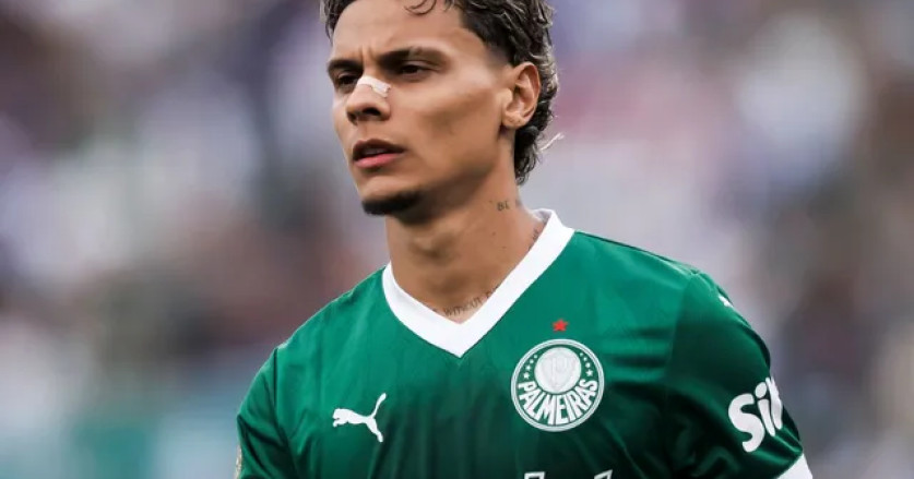 Dibidik Manchester United, Harga Transfer Richard Rios dari Palmeiras Terungkap