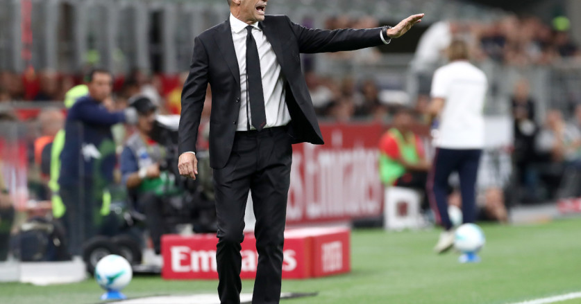 Allegri: Milan Harus Tingkatkan Ini Usai Kekalahan Mengejutkan