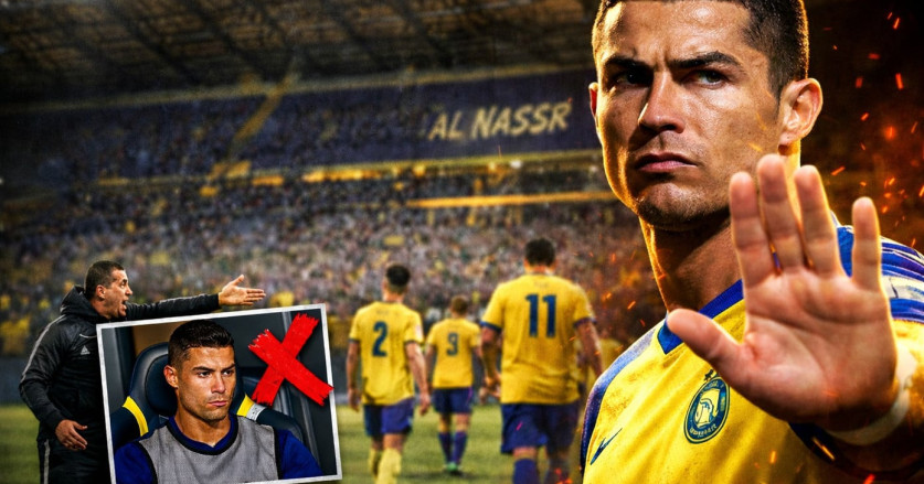 Cristiano Ronaldo Pertimbangkan Keluar dari Al-Nassr Akibat Sengketa Dana