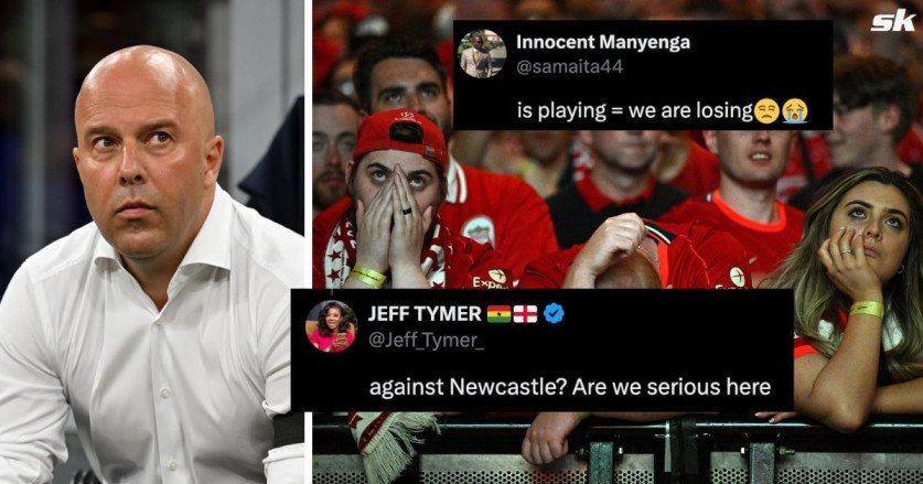 Liverpool Fans Khawatir Kalah dari Newcastle Karena Curtis Jones
