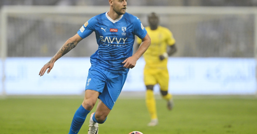 Juventus Pertimbangkan Rekrut Kembali Milinkovic-Savic