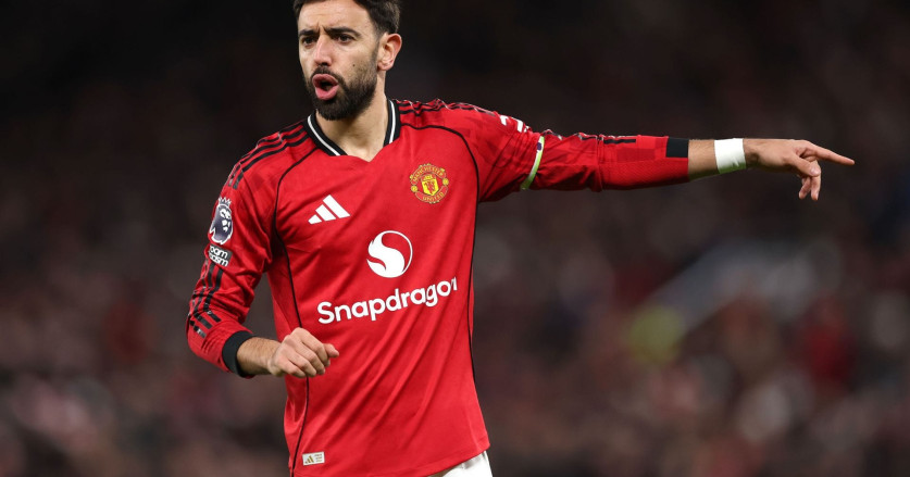 Bruno Fernandes Sebut Bernardo Silva Pemain Paling Mengganggu di Liga Inggris