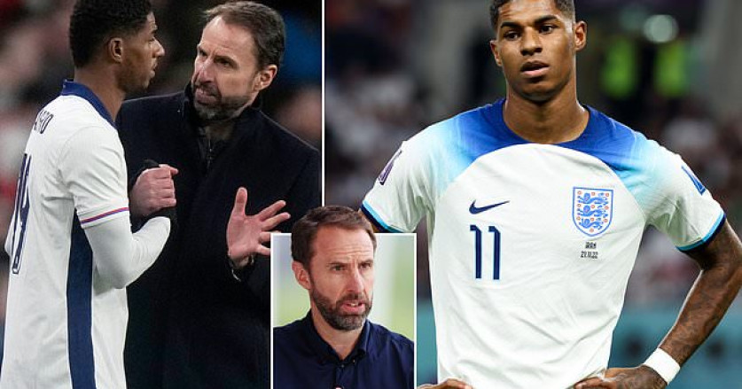 Marcus Rashford Ungkap Perasaan Setelah Dipanggil Timnas Inggris