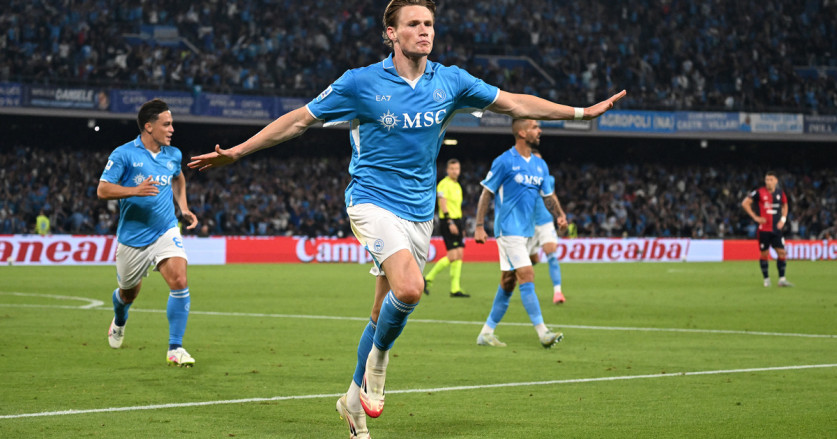 AC Milan Dapat Hadiah Hiburan dari Serie A Best MVP Award