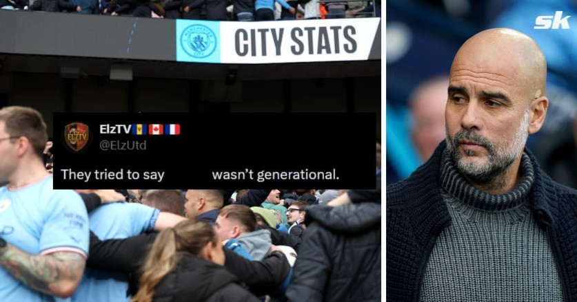 Rayan Cherki, Bintang Baru Manchester City yang Dipuji Setinggi Langit