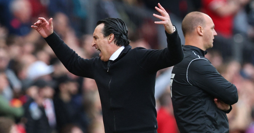 Aston Villa Ajukan Protes Resmi ke Liga Premier Setelah Kalah dari Man Utd