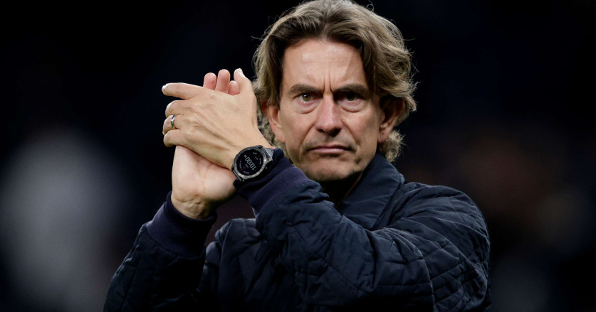 Thomas Frank dan Keputusan Transfer Tottenham Soal Striker