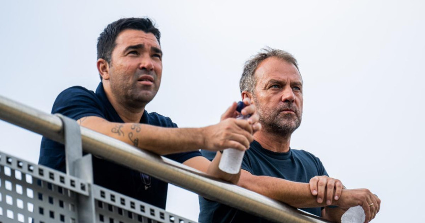 Arsenal Siap Gaet Target Bek Barcelona di Januari